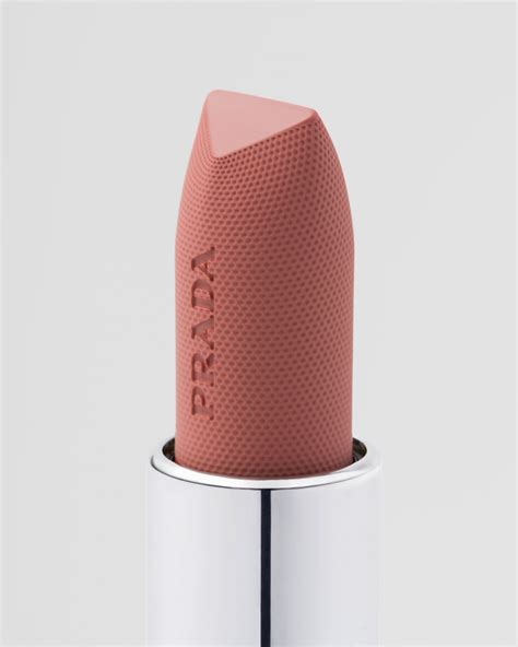 prada auburn lipstick|prada lipstick b101.